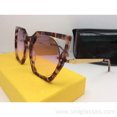 Full Frame Cat Eye Sunglasses For Women